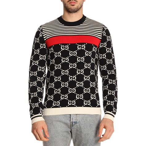 gucci sweaters men